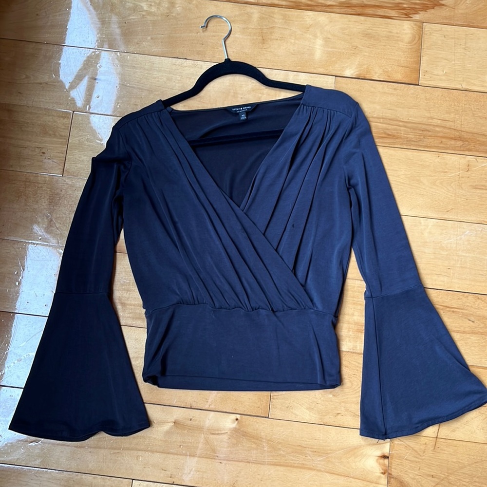 Lucky Brand Belle Sleeve Top